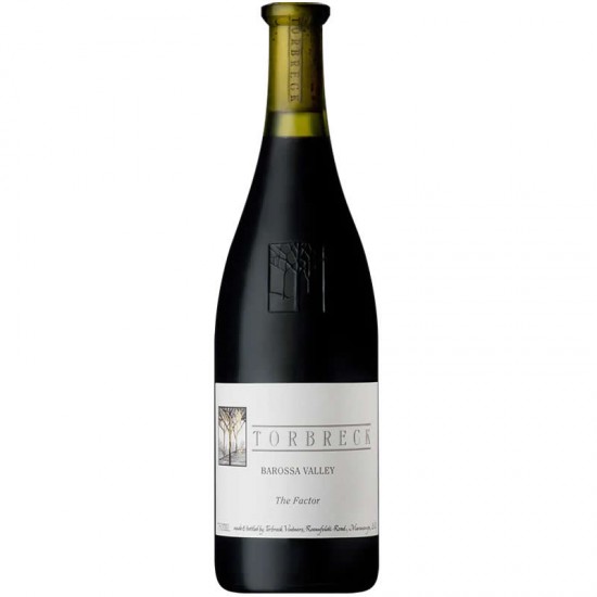 Torbreck Vintners Barossa Valley The Factor Shiraz 0.75l