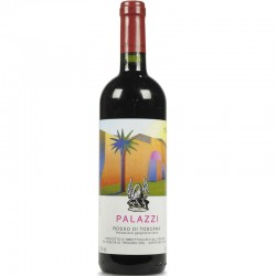 Trinoro Palazzi 2010 0.75l