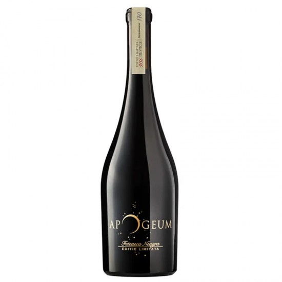 Valahorum Apogeum Feteasca Neagra Editie Limitata 2019 0.75l
