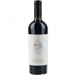 Valahorum Paolo Mennini Negru De Dragasani 0.75l