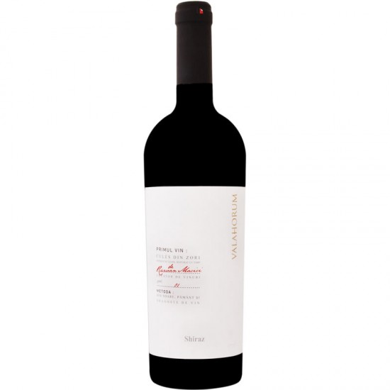 Valahorum Siraz 0.75l