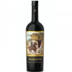 Valdespino Contrabandista Medium Dry Sherry 0.75l