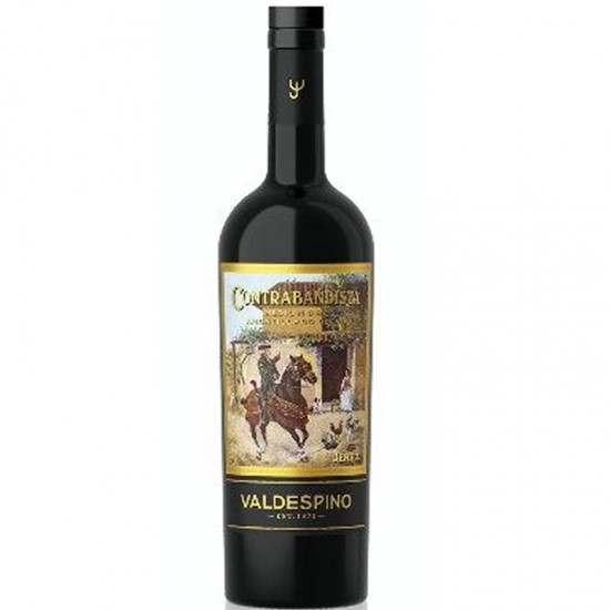 Valdespino Contrabandista Medium Dry Sherry 0.75l