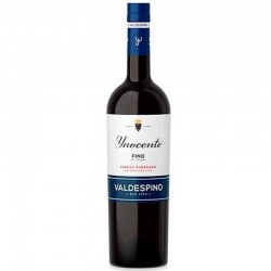 Valdespino Inocente Fino Sherry 0.375l
