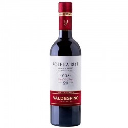 Valdespino Medium Sweet Solera 1842 VOS 0.75l
