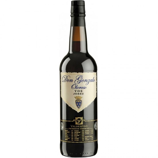 Valdespino Sherry Oloroso Don Gonzalo Vos 0.75l