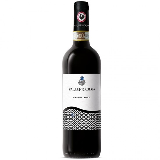 Vallepicciola Chianti Classico 0.75l