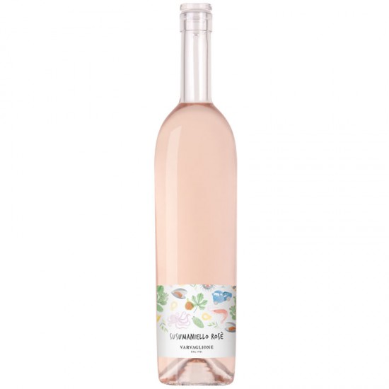 Varvaglione Susumaniello Rose 0.75l