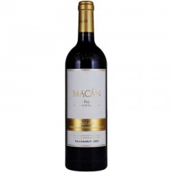 Vega Sicilia & Benjamin De Rothschild Macan 2018 0.75l