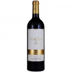 Vega Sicilia & Benjamin De Rothschild Macan 2019 0.75l