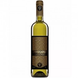 Via Viticola Sarica Niculitel Aniversarium Alb 0.75l