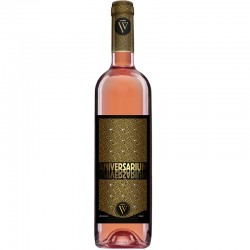 Via Viticola Sarica Niculitel Aniversarium Rose 0.75l