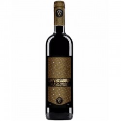 Via Viticola Sarica Niculitel Aniversarium Rosu 0.75l