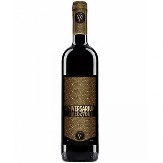 Via Viticola Sarica Niculitel Aniversarium Rosu 0.75l