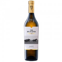 Via Viticola Sarica Niculitel Caii De La Letea Princeps Aligote 0.75l