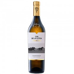 Via Viticola Sarica Niculitel Caii De La Letea Princeps Chardonnay 0.75l