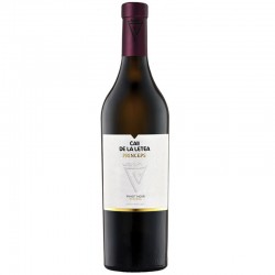 Via Viticola Sarica Niculitel Caii De La Letea Princeps Rezerva Pinot Noir 0.75l