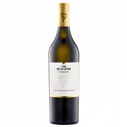 Via Viticola Sarica Niculitel Caii De La Letea Princeps Rezerva Sauvignon Blanc Accacia 0.75l