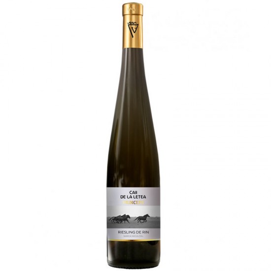 Via Viticola Sarica Niculitel Caii De La Letea Princeps Riesling De Rin 0.75l