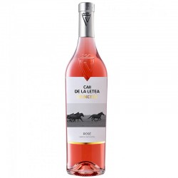 Via Viticola Sarica Niculitel Caii De La Letea Princeps Rose 0.75l