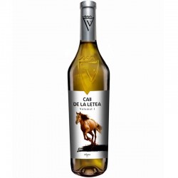 Via Viticola Sarica Niculitel Caii De La Letea Volumul I Aligote 0.75l