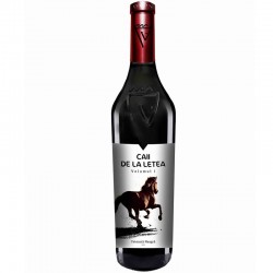 Via Viticola Sarica Niculitel Caii De La Letea Volumul I Feteasca Neagra 0.75l