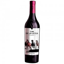 Via Viticola Sarica Niculitel Caii De La Letea Volumul I QuintEssence 0.75l