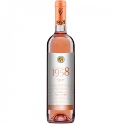 Via Viticola Sarica Niculitel Nihil Sine Vino 1958 Rose 0.75l