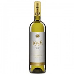 Via Viticola Sarica Niculitel Nihil Sine Vino 1958 Sauvignon Blanc & Feteasca Alba 0.75l