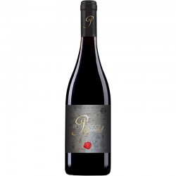 Via Viticola Sarica Niculitel Pergament Petit Verdot 0.75l