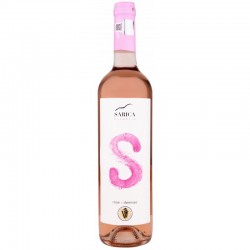 Via Viticola Sarica Niculitel Sarica Essentia Rose 0.75l