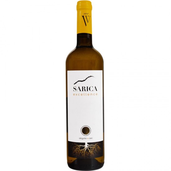 Via Viticola Sarica Niculitel Sarica Excellence Aligote 0.75l