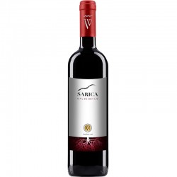 Via Viticola Sarica Niculitel Sarica Excellence Merlot 0.75l