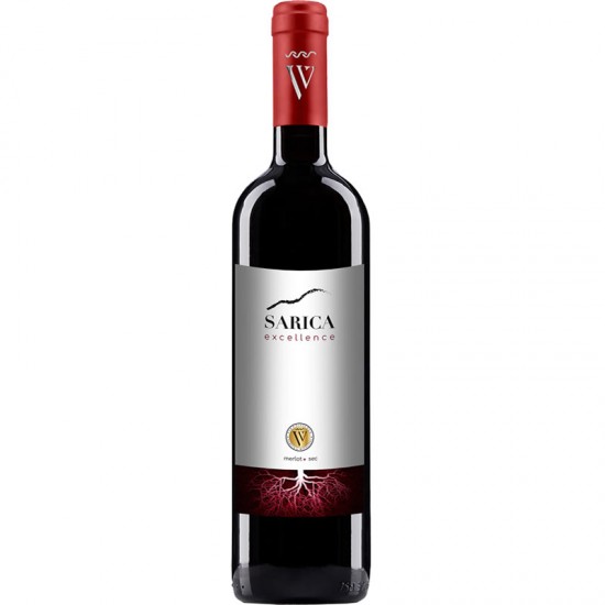 Via Viticola Sarica Niculitel Sarica Excellence Merlot 0.75l
