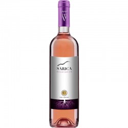 Via Viticola Sarica Niculitel Sarica Excellence Rose 0.75l