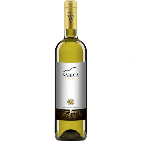 Via Viticola Sarica Niculitel Sarica Excellence Sauvignon Blanc 0.75l