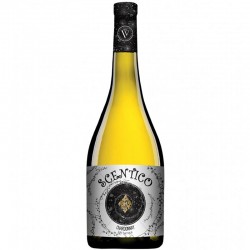 Via Viticola Sarica Niculitel Scentico Chardonnay Light Barique 0.75l