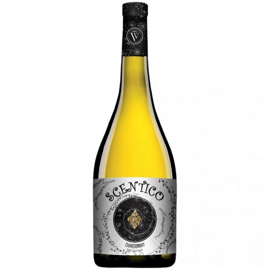 Via Viticola Sarica Niculitel Scentico Chardonnay Light Barique 0.75l