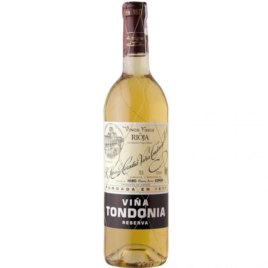 Vina Tondonia Blanco Reserva 0.75l