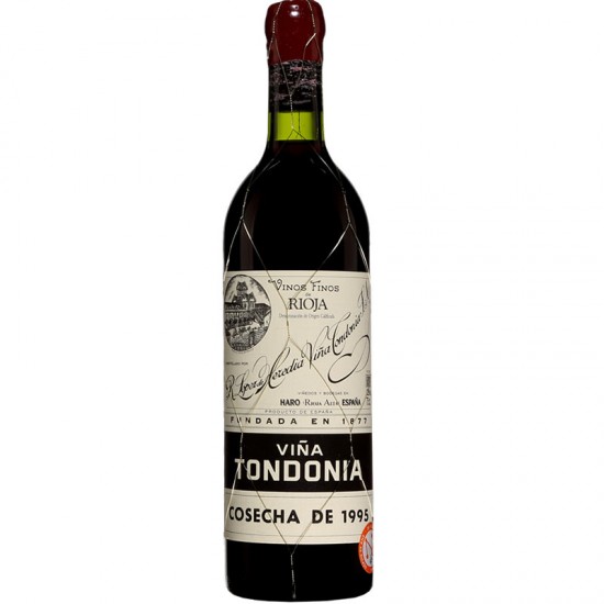 Vina Tondonia Gran Reserva 0.75l