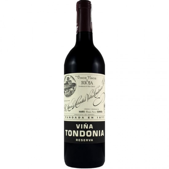 Vina Tondonia Reserva 0.75l