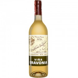 Vina Tondonia Vina Gravonia Blanco Crianza 0.75l