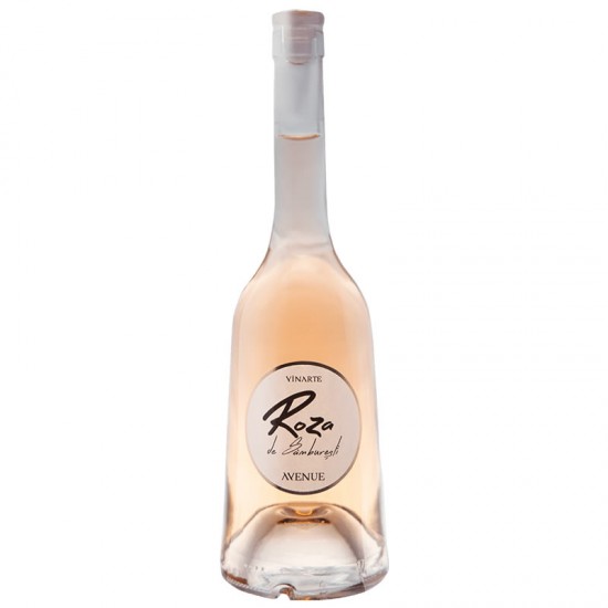 Vinarte Castel Bolovanu Avenue Roza De Samburesti 0.75l