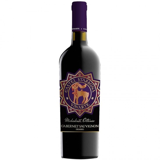 Vinarte Castel Starmina Cabernet Sauvignon 0.75l
