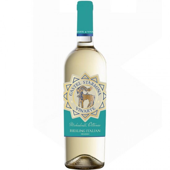 Vinarte Castel Starmina Riesling Italian 0.75l