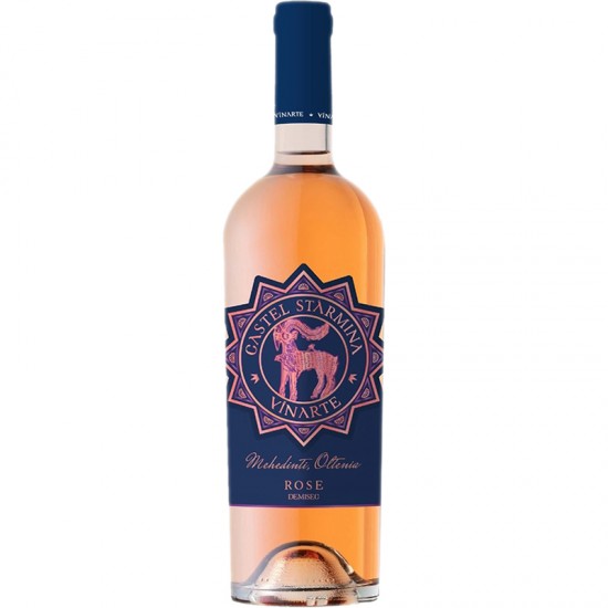 Vinarte Castel Starmina Rose 0.75l