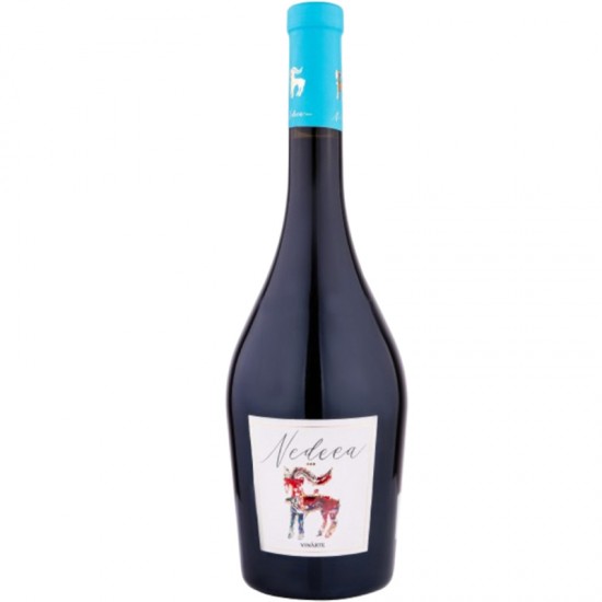 Vinarte Nedeea Rosu 0.75l