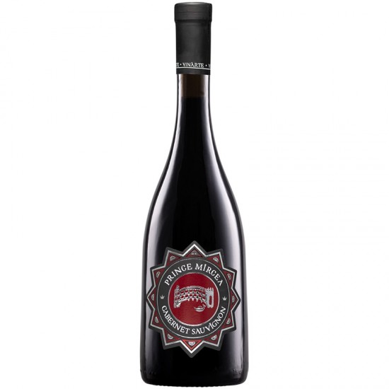 Vinarte Prince Mircea Cabernet Sauvignon 0.75l