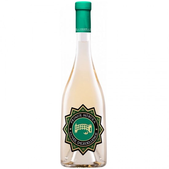 Vinarte Prince Mircea Cuvee D'Excellence Alb 0.75l