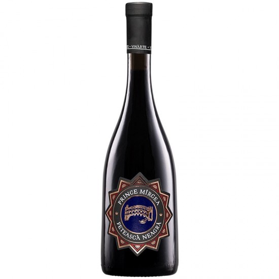 Vinarte Prince Mircea Feteasca Neagra 0.75l